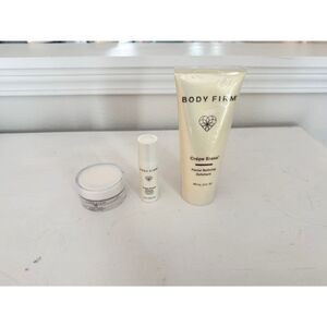 Crepe Erase Body Firm Facial Repair, Eye Repair Treatment Refining Exfoliant